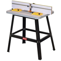 MARTLET Router Table MM810-610RT - Woodworking Power Tool, 810x610mm Floor Model