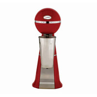 SUMMIT Milkshake Machine  (Red) - Single Head (Incl Cup) - MMA0004