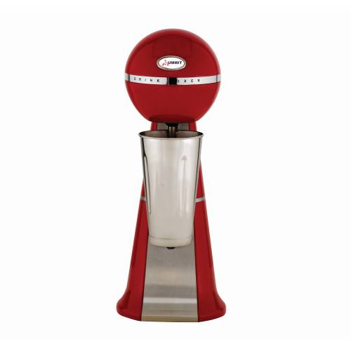 SUMMIT Milkshake Machine  (Red) - Single Head (Incl Cup) - MMA0004