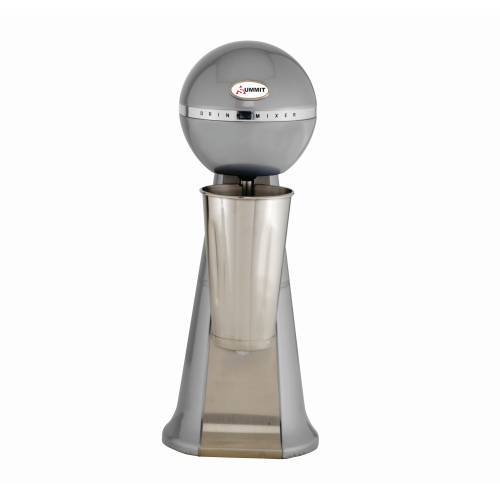SUMMIT Milkshake Machine  (Silver) - Single Head (Incl Cup) - MMA0007