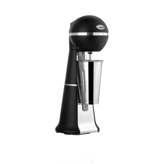 BCE Milkshake Machine Summit (Matt Black) - Single Head (Incl Cup) - MMA0008