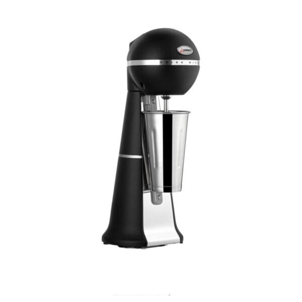 BCE Milkshake Machine Summit (Matt Black) - Single Head (Incl Cup) - MMA0008