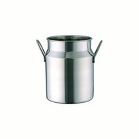 BCE Mini Milk Churn - 2.5 Oz - MMC2000