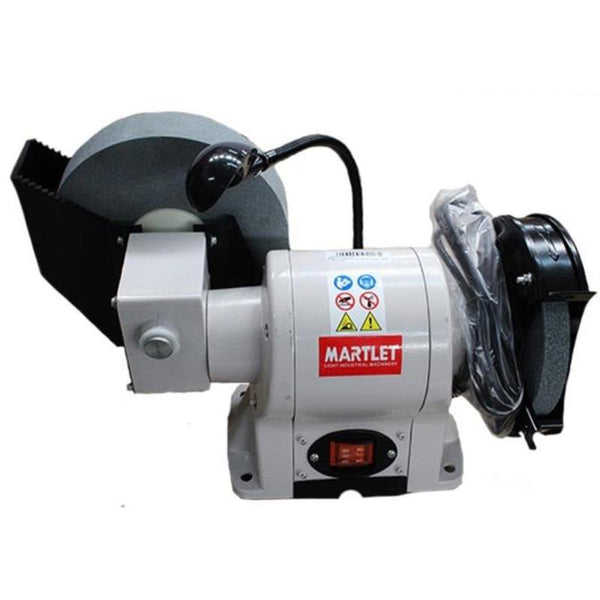MARTLET Wet Dry Bench Grinder 350W MMWD150BG - Bench Grinder, Wet Grinder, Dry Grinder, Tool Sharpening