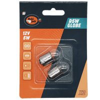 Mobi Globe 5 W 12 V R5 W P/2 Mob1720
