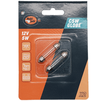 Mobi Globe 5 W 12 V C5 W P/2 Mob1725