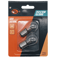 Mobi Globe 5 W 12 V P21/5 W P/2 Mob1735
