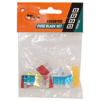 Mobi Fuse Blade Assorted Set P/10 Mob1750