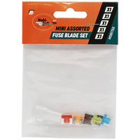 Mobi Fuse Blade Mini Assorted Set P/5 Mob1755