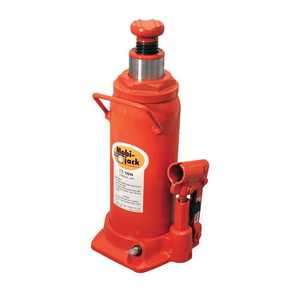 Mobi Bottle Jack 15Ton MOB2011
