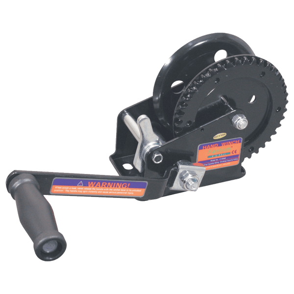 Mobi Winch Fantom Hand 630 Kg With Cable Mob2119086 MTS