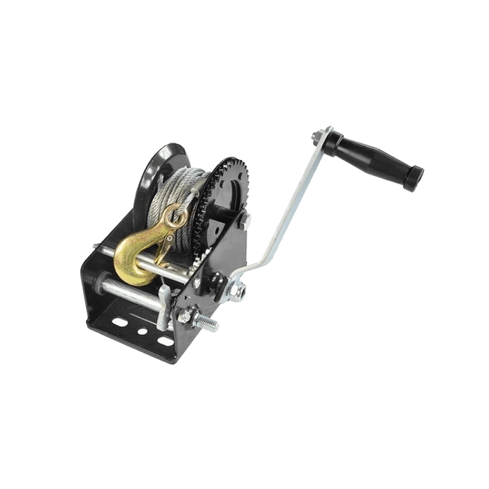 Mobi Winch Fantom Hand 1350 Kg With Cable Mob2119087