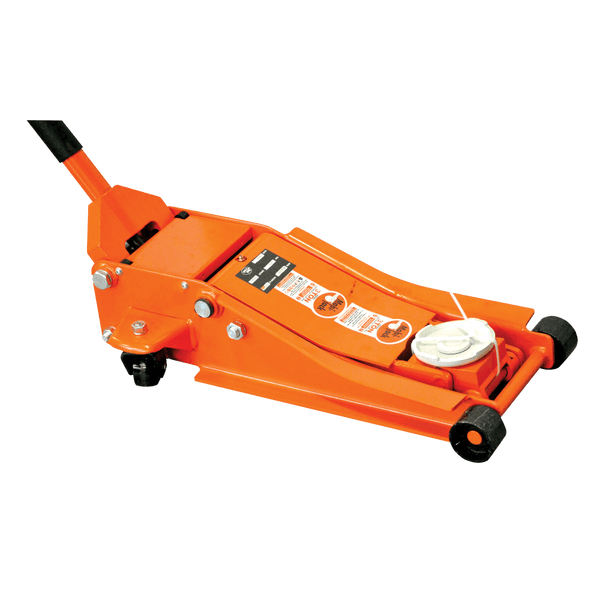 Mobi Trolley Jack 3Ton Shortbase MOB3001