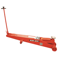 MOBI-JACK 20 Ton Trolley Jack - Heavy Duty Floor Jack for Cars, Trucks, and SUVs - Professional Automotive Lifting Tool