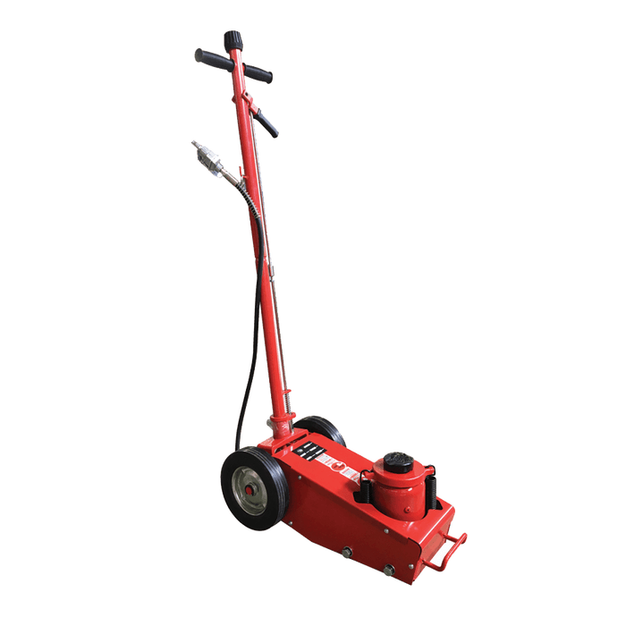 MOBI Hydrapneumatic 20 Ton Truck Jack MOB3012 - Pneumatic Air Operated Heavy Duty Vehicle Jack