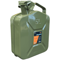 Mobi Jerrycan Metal 5 Litre Mob3105