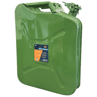 Mobi Jerrycan Metal 20 Litre Mob3120