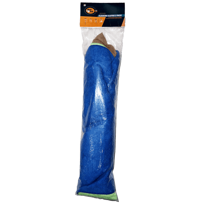 Mobi Microfibre Towel P/3 Mob7931