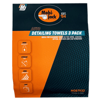 Mobi Towels P/3 Mob7932