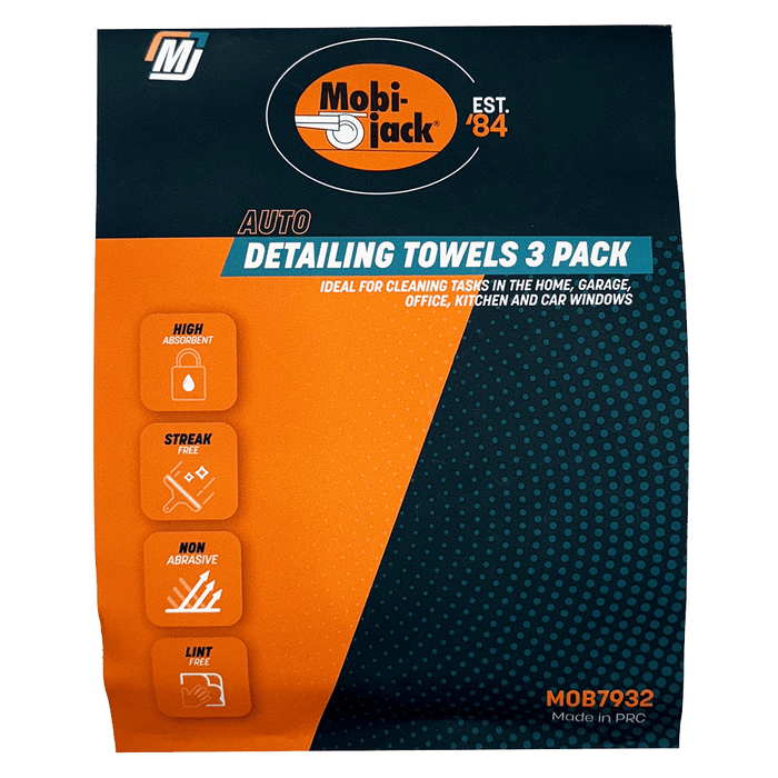 Mobi Towels P/3 Mob7932