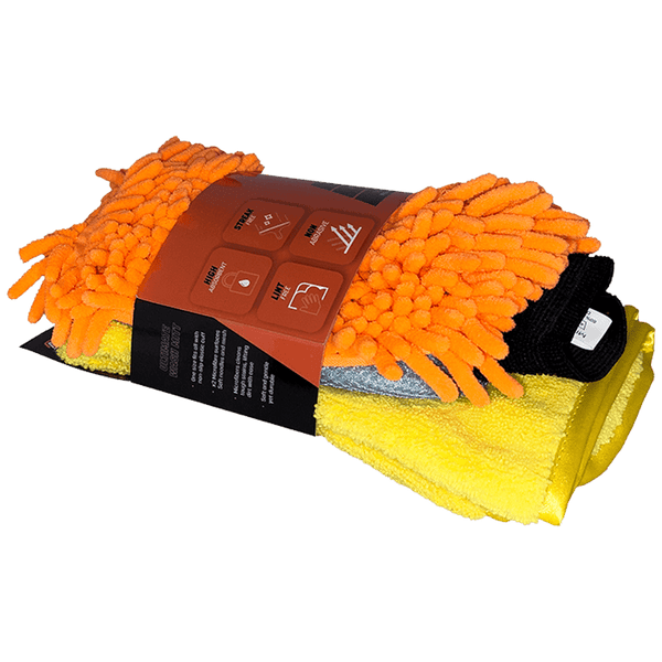 Mobi Wash&Dry Kit Mob7933