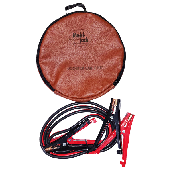Mobi Booster Cable 450 Amp 3.0 M Leather Mob7947
