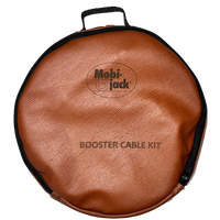 MOB7948 - MOBI BOOSTER LEATHER BAG ONLY - MOB7948