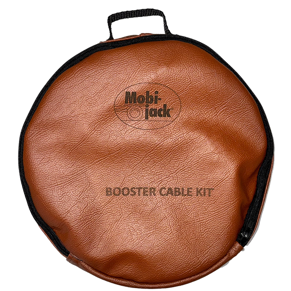 MOB7948 - MOBI BOOSTER LEATHER BAG ONLY - MOB7948