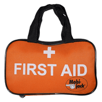 Mobi First Aid Kit Car 52 Pcs Nylon Bag Mob7950