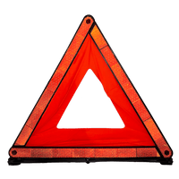 Mobi Triangle Warning Large Foldable Pvc Mob7990