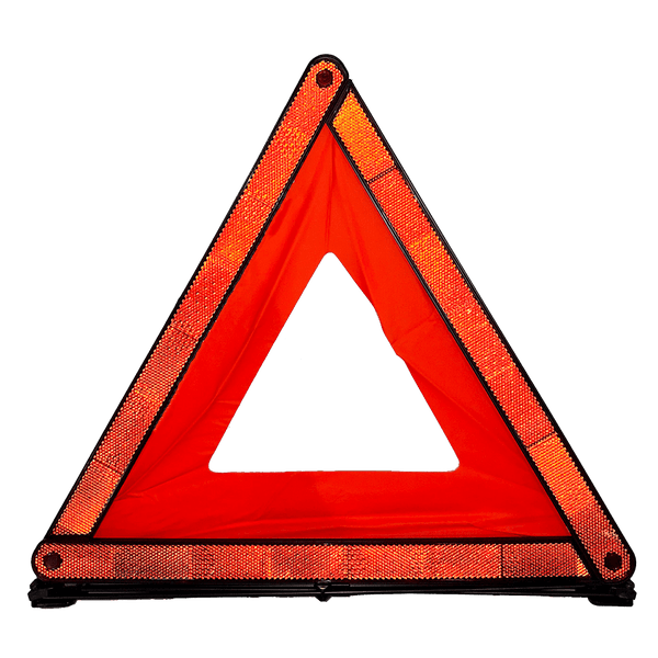 Mobi Triangle Warning Large Foldable Pvc Mob7990