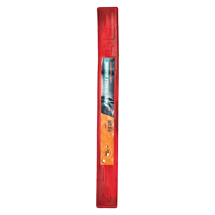 Mobi Triangle Warning Large Foldable Pvc Mob7990