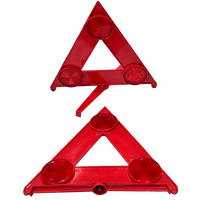 Mobi Triangle Warning Small 1 Pair Mob7995