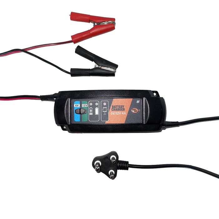 Mobi Battery Charge 6/12 V Lead Acid 4 A Mob8310
