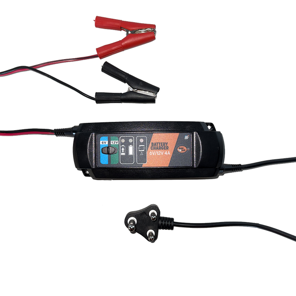 Mobi Battery Charge 6/12 V Lead Acid 4 A Mob8310