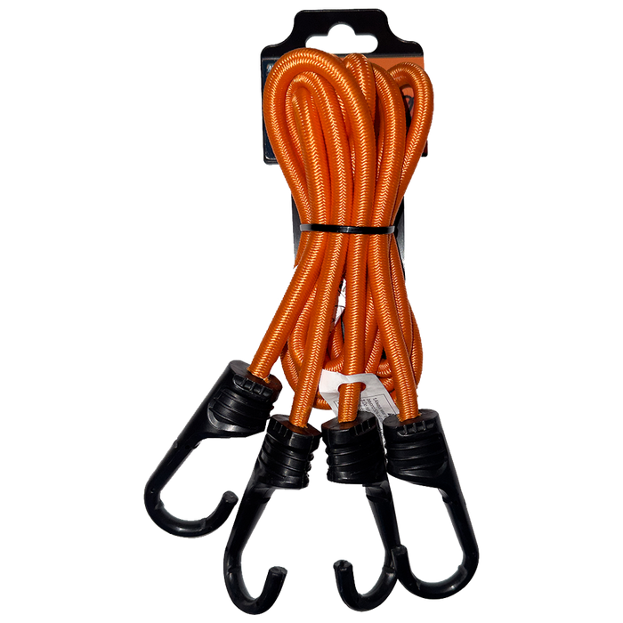 Mobi Bungeecord Pvc Hook 8 X1200 Mm 2 Pk Mob9175