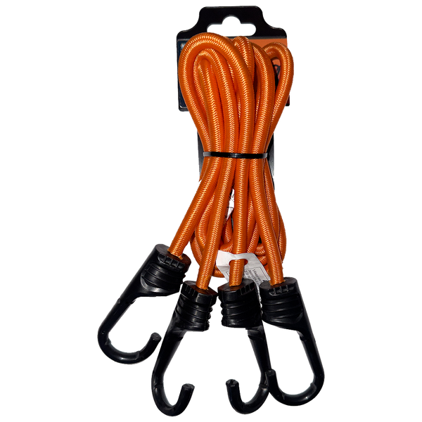 Mobi Bungeecord Pvc Hook 8 X1200 Mm 2 Pk Mob9175