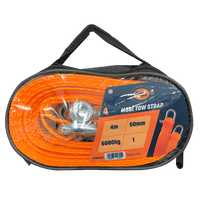 Mobi Tow Strap 50 Mm X 4 M Max 5000 Kg Mob9350