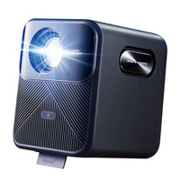 WANBO MOZART 1 PRO 1080P 900ANSI Android 11 Smart Home Theatre Projector - Dark Blue