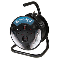 20M 10A Extension Cord on Open Plastic Reel