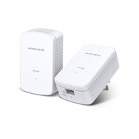 TP-LINK AV1000 GIGABIT POWERLINE STARTER KIT,MP500-KIT