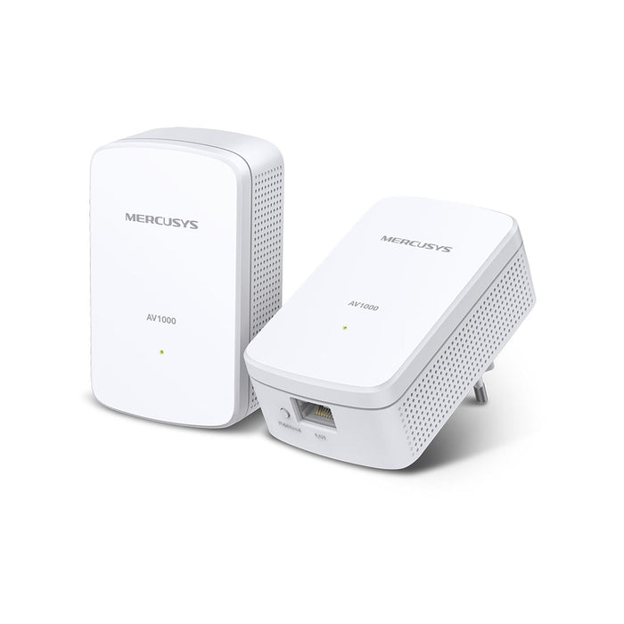 TP-LINK AV1000 GIGABIT POWERLINE STARTER KIT,MP500-KIT