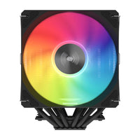 FSP MP7-BA 120mm PWM ARGB CPU Air Cooler - Black-MP7-BA