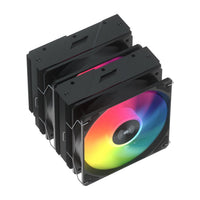 FSP MP7-BA 120mm PWM ARGB CPU Air Cooler - Black-MP7-BA
