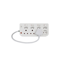 Multiplug 8 Way Individual Switch Mp8 S