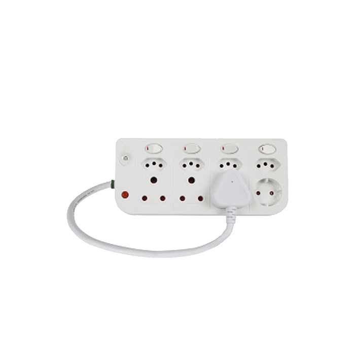 Multiplug 8 Way Individual Switch Mp8 S