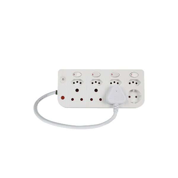 Multiplug 8 Way Individual Switch Mp8 S