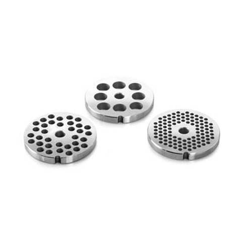 TRESPADE Mincer Plate Electric S/Steel - No. 32 X 12Mm - MPE6212