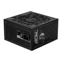 MSI MPG A1000GS PCIe 5 80 PLUS Gold Modular Power Supply-MPG A1000GS PCIE5