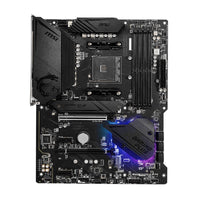 MSI MPG B550 Gaming Plus AM4 ATX Motherboard – Ryzen 5000-MPGB550GAMINGPLUS